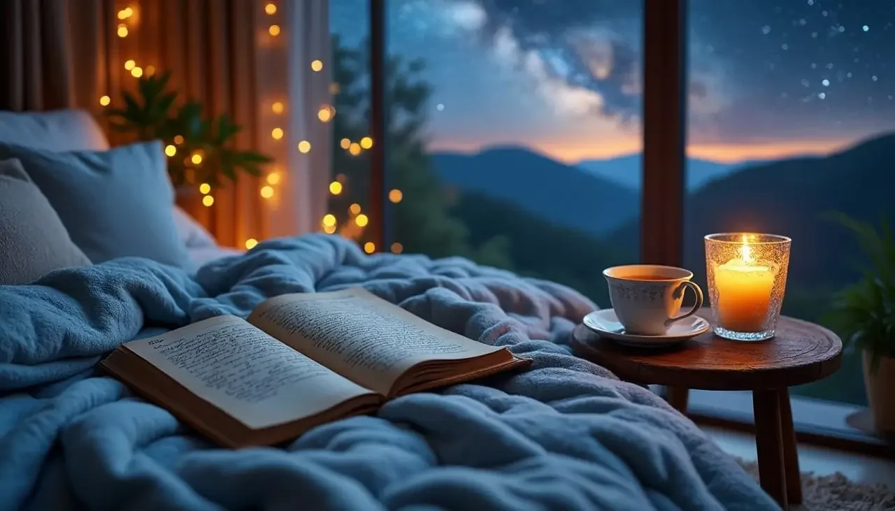 Créer un rituel du soir pour mieux dormir