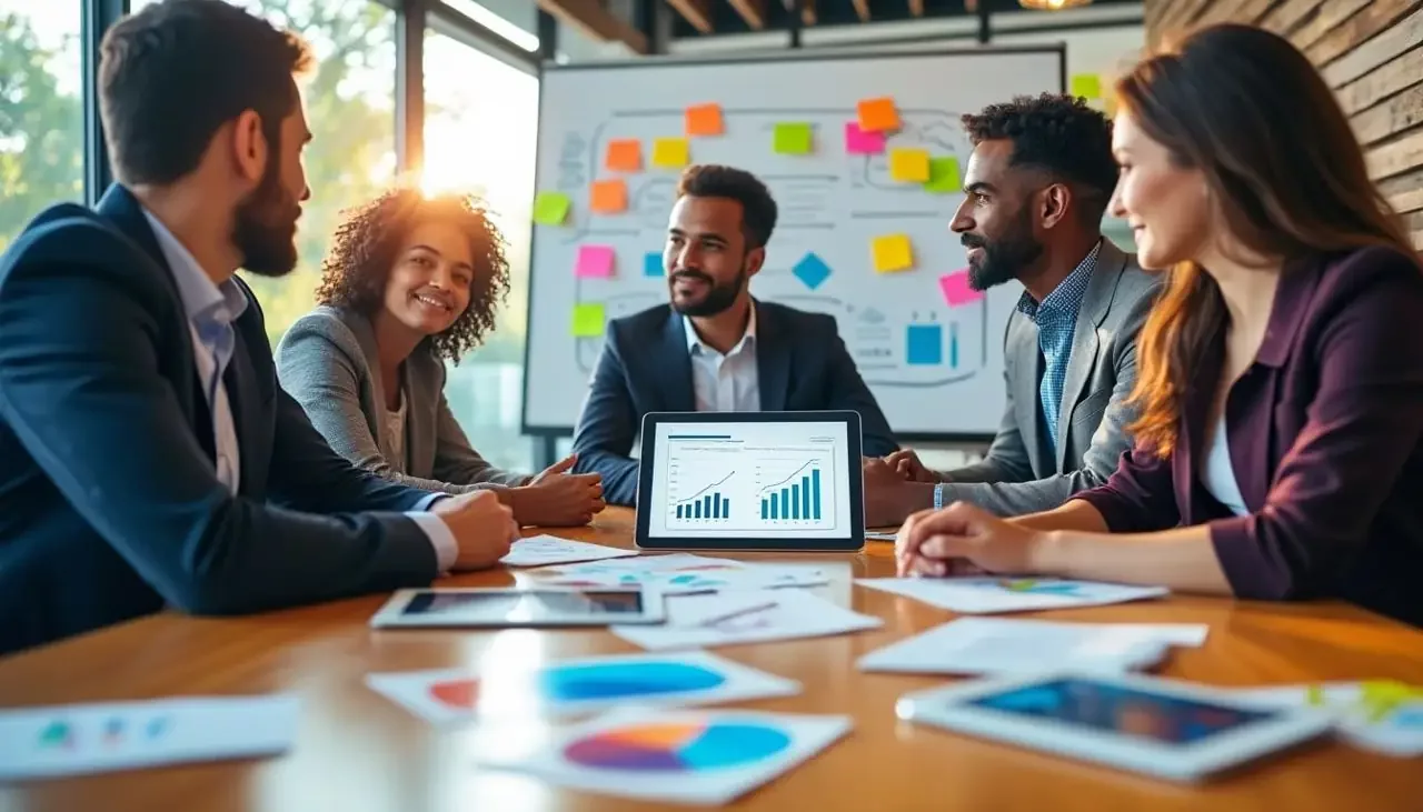 Définir un budget marketing réaliste pour réussir en entrepreneuriat