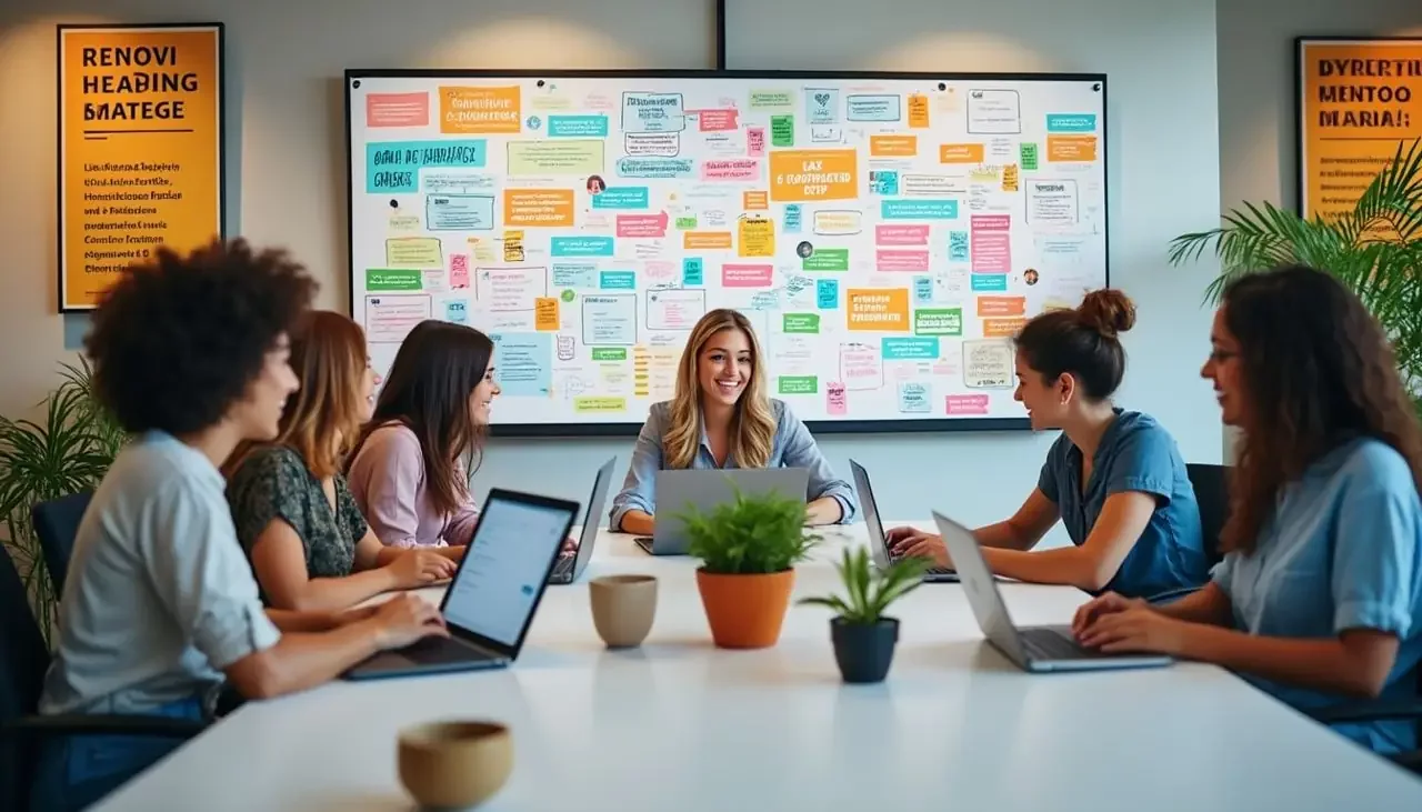 Développer un service de coaching en ligne : stratégies et conseils