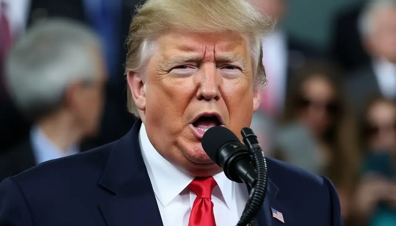 Donald Trump exprime son mécontentement face aux frappes russes sur Kiev durant la nuit de guerre en Ukraine
