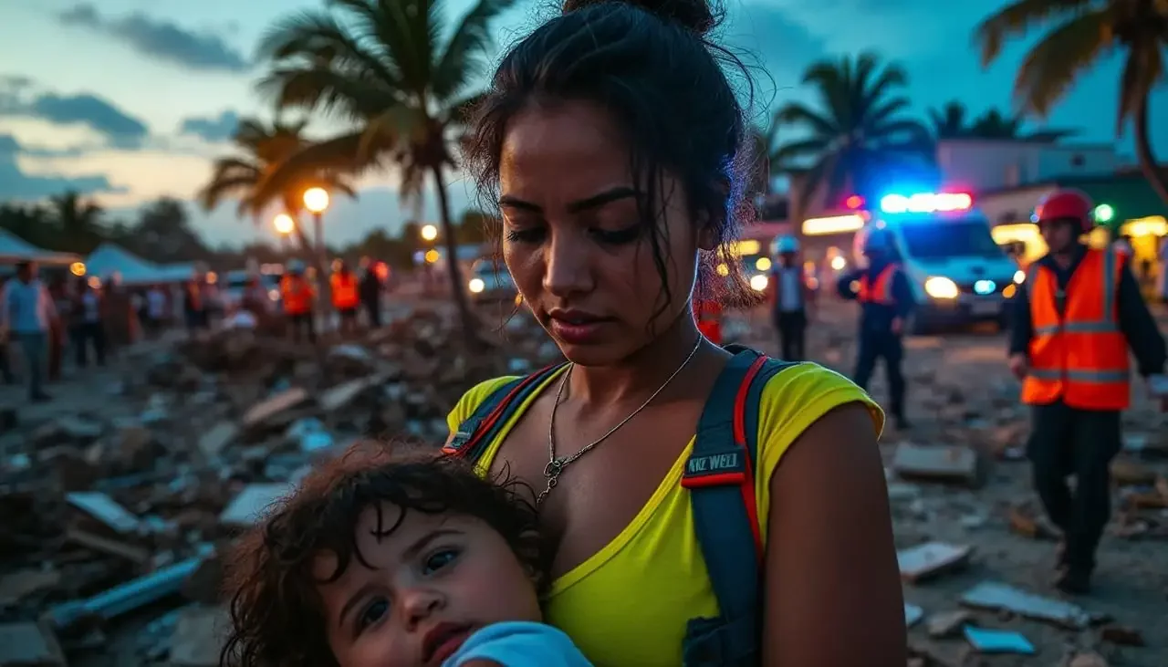 En République dominicaine, le tragique effondrement du toit d'une discothèque fait grimper le bilan à 184 victimes
