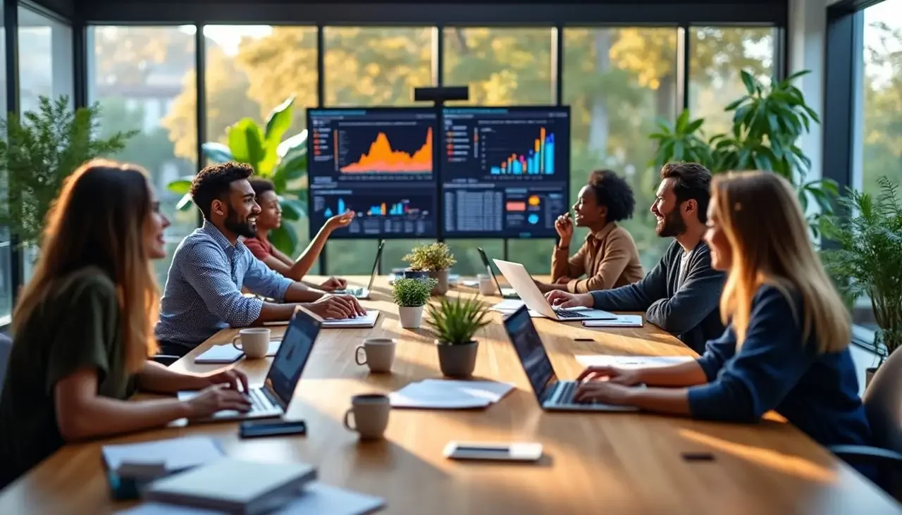 Étudier la concurrence pour se perfectionner dans l'entrepreneuriat