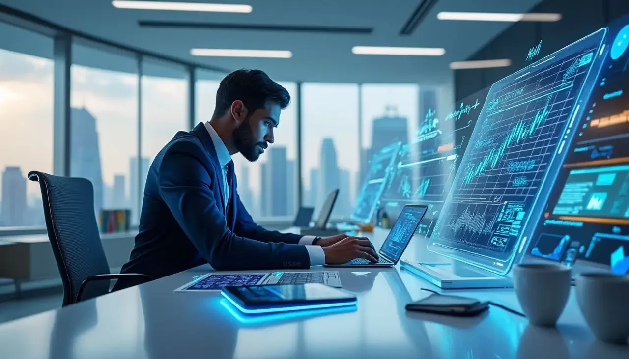 Explorer le potentiel de la blockchain dans l'entrepreneuriat