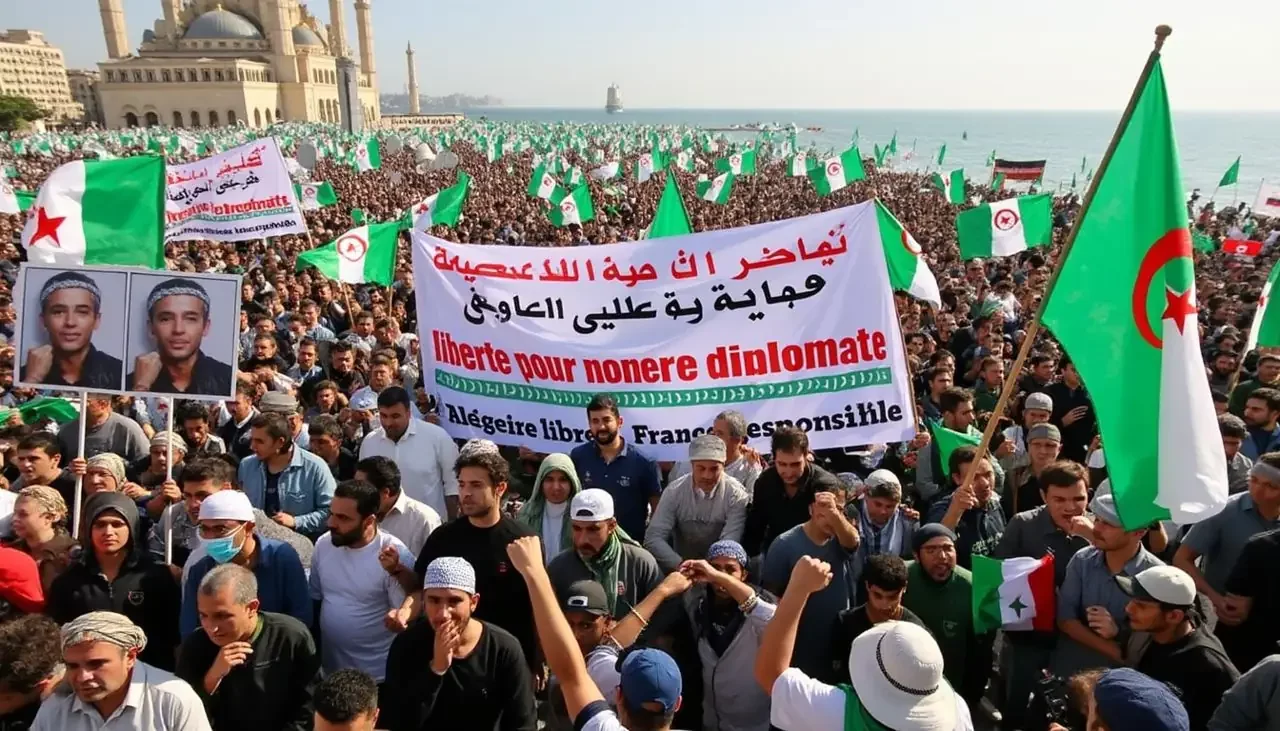 L'Algérie s'insurge contre l'arrestation en France d'un diplomate suspecté d'implication dans l'enlèvement d'Amir Boukhors