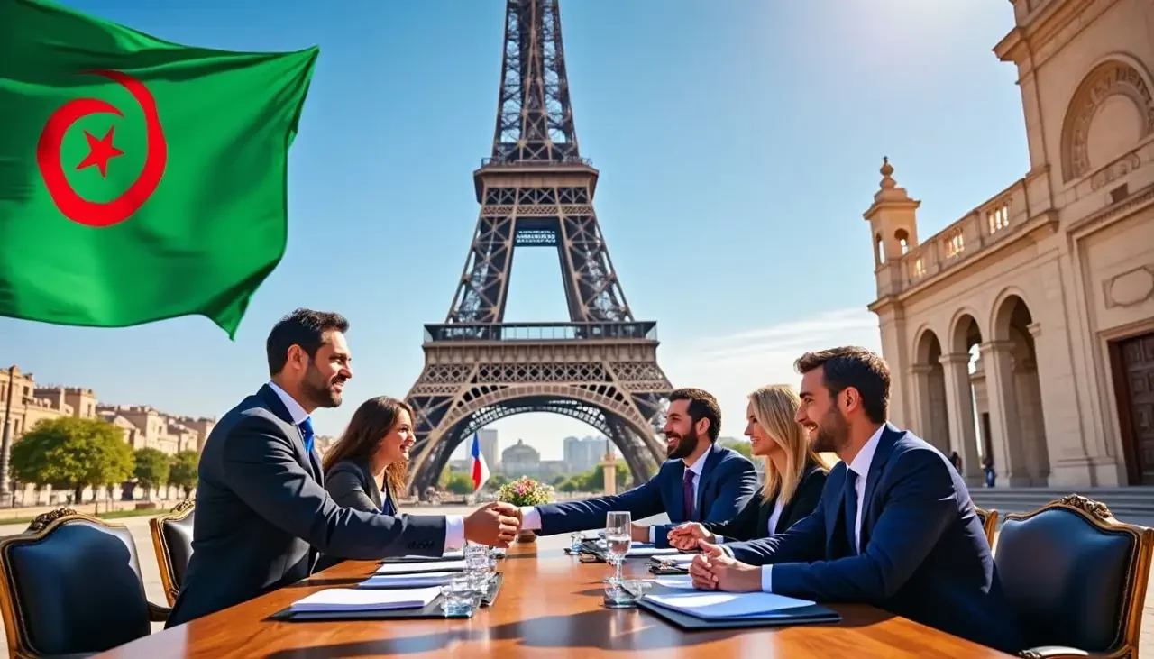 La France prépare une relance rapide de sa coopération avec l'Algérie