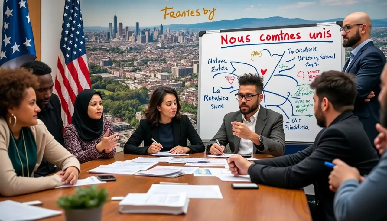 La gauche explore les stratégies efficaces pour faire face à la montée du Rassemblement National
