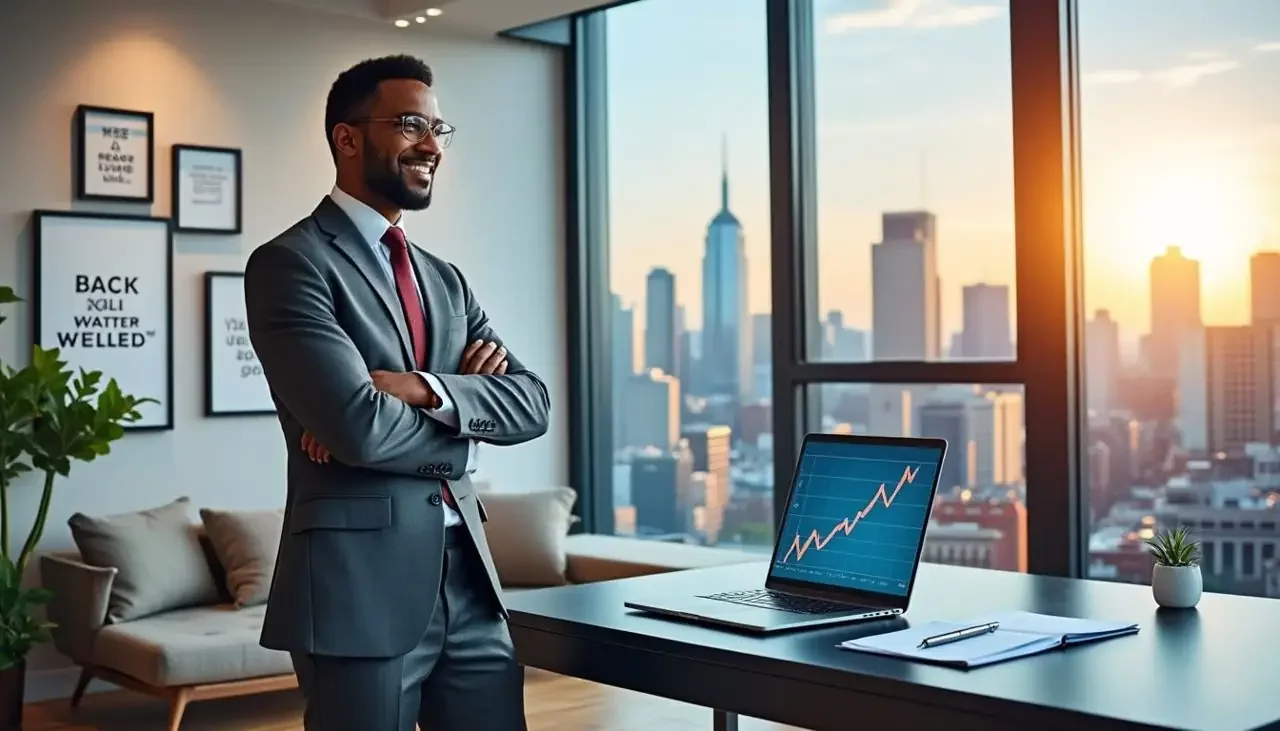 Le mindset gagnant des entrepreneurs à succès