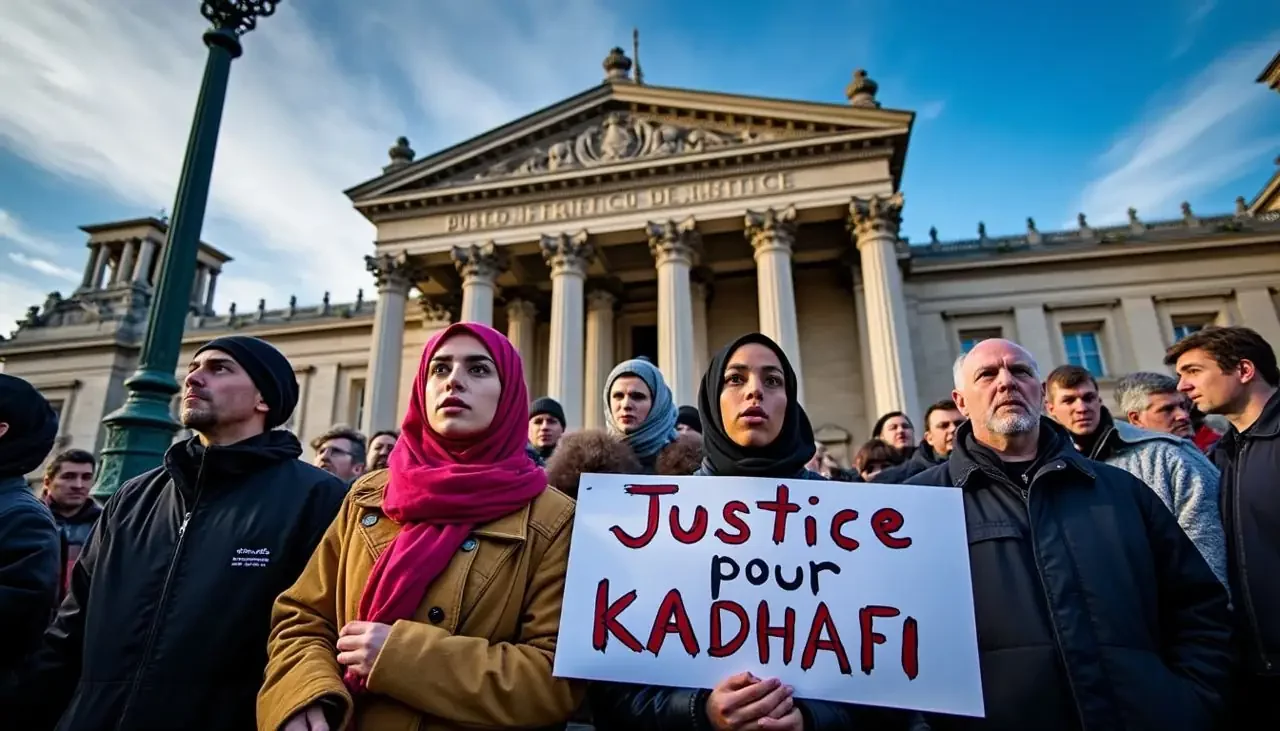 Le verdict du procès Sarkozy-Kadhafi attendu le 25 septembre pour l'ancien président de la République