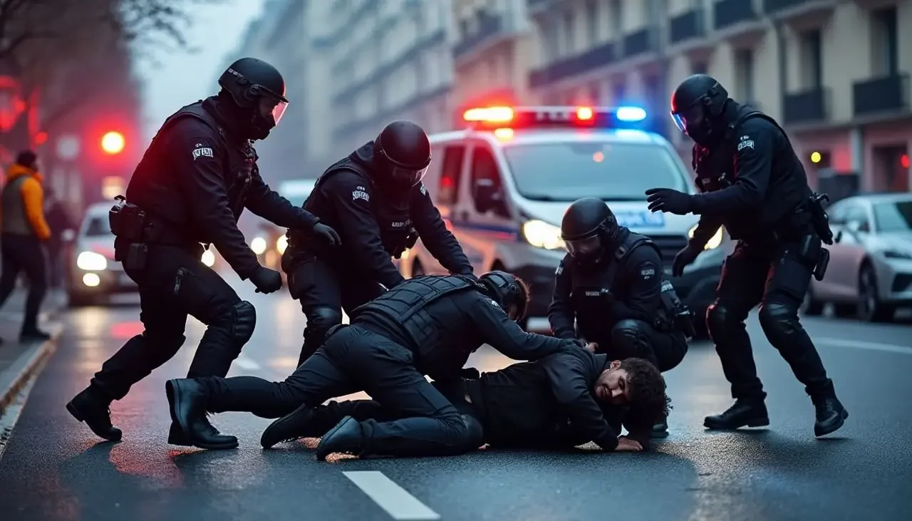 Intervention policière à Drancy : trois interpellations et un blessé par balle