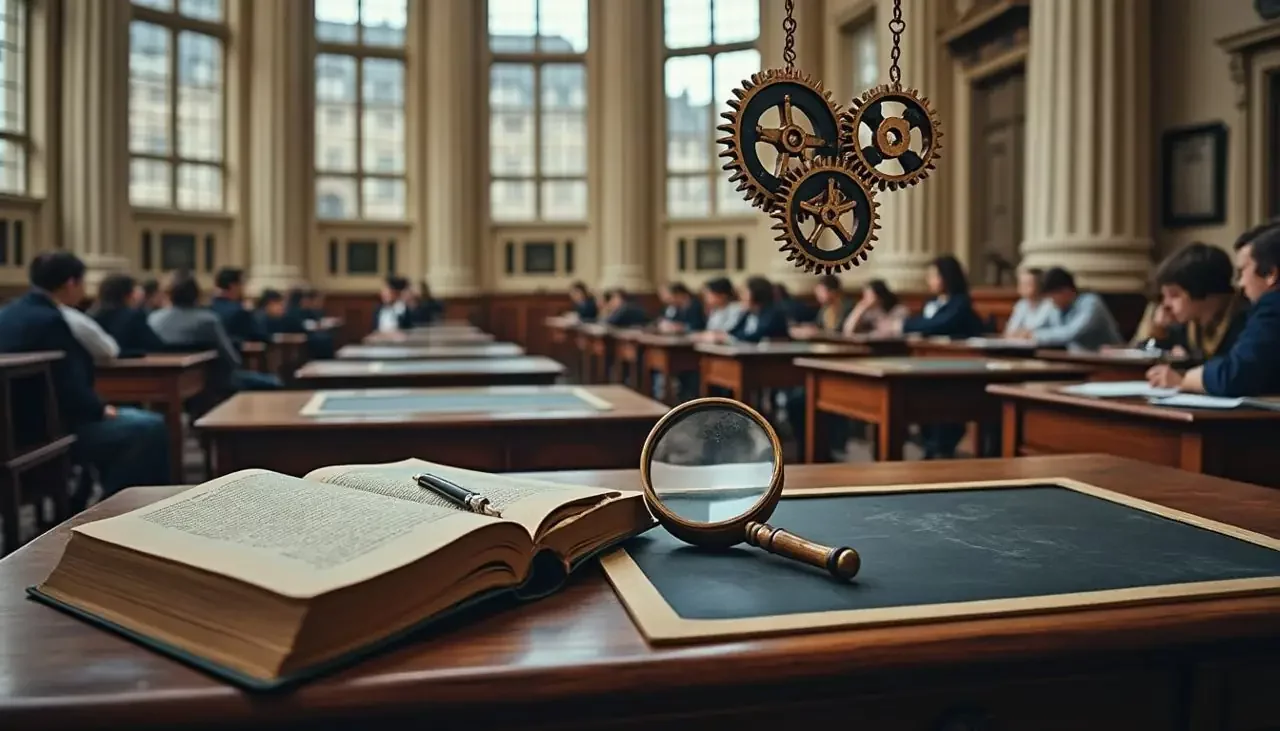 La Cour des comptes critique l'originalité française dans la gestion du système éducatif