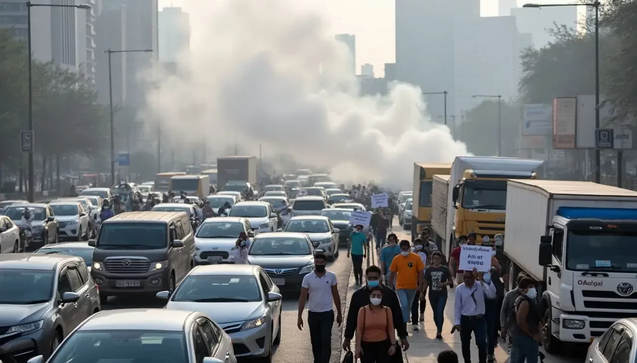 L'abrogation des zones à faibles émissions : un revers pour le gouvernement et une menace pour l'environnement et la santé