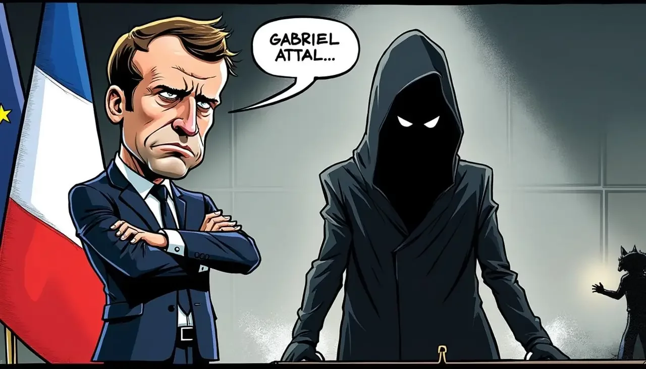 L'irritation de Macron face à l'entrisme islamiste et la montée en tension d'Attal
