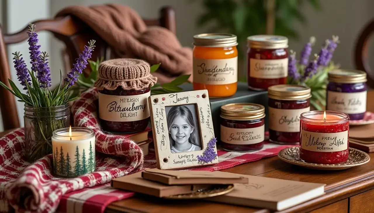 Offrir des cadeaux faits maison : l'art de la personnalisation