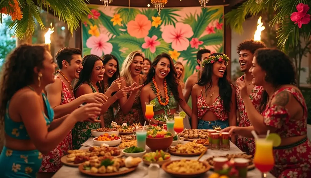 Organiser une soirée thématique entre amis : idées et conseils
