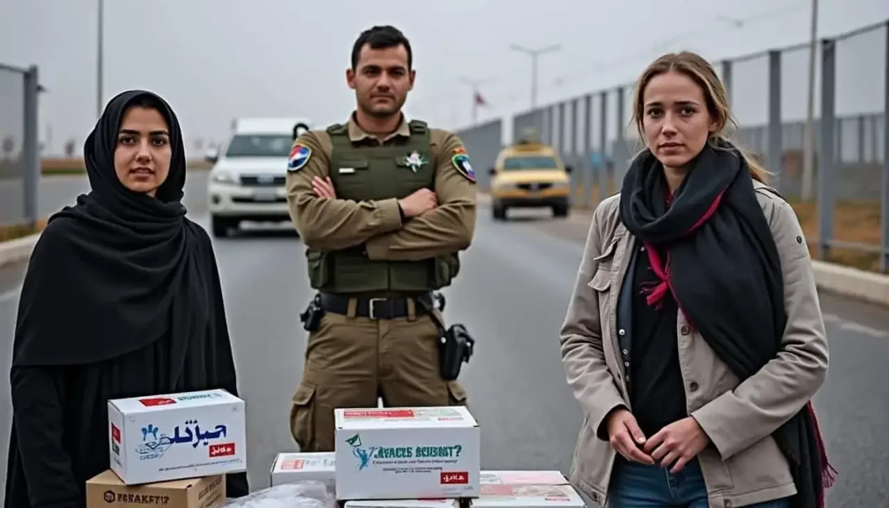 Israël met fin au voyage humanitaire de Rima Hassan et Greta Thunberg vers Gaza