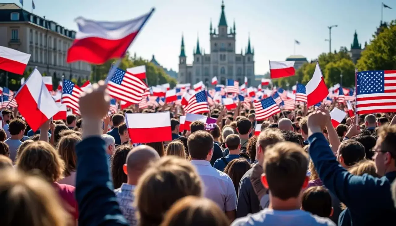 La victoire de Nawrocki, pro-Trump en Pologne, un signal d'alarme pour l'Europe