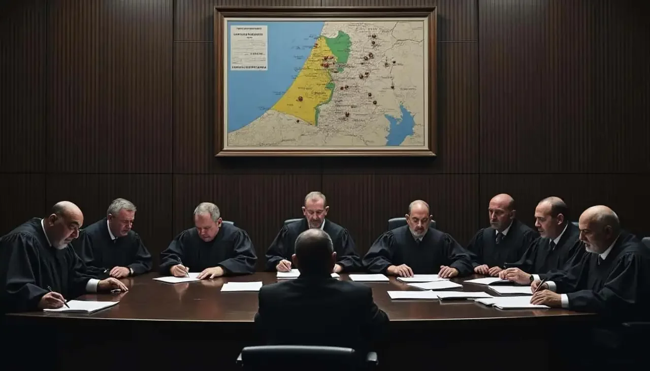 Le Parquet antiterroriste examine une plainte pour complicité de génocide relative à la situation à Gaza