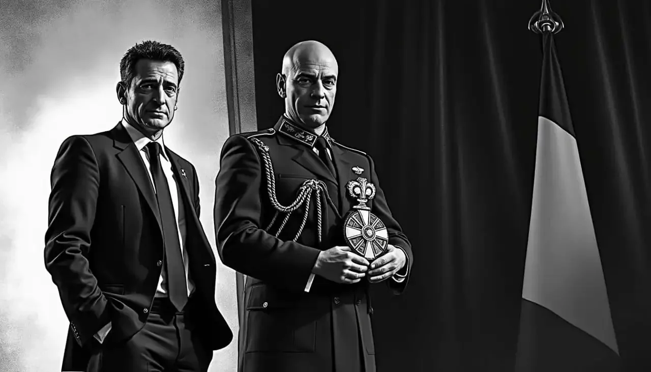 Nicolas Sarkozy déchu de la Légion d'honneur suite à sa condamnation dans l'affaire des écoutes