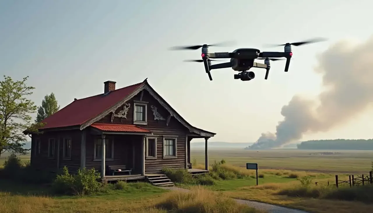 Opération 'Toile d’araignée' : le rôle des drones, des renseignements et des maisons en bois dans la stratégie ukrainienne en Russie