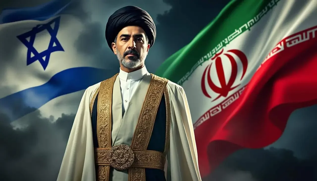 Reza Pahlavi, héritier du dernier chah, ambitionne de renverser l'ayatollah Khamenei dans le contexte de la tension entre Israël et l'Iran