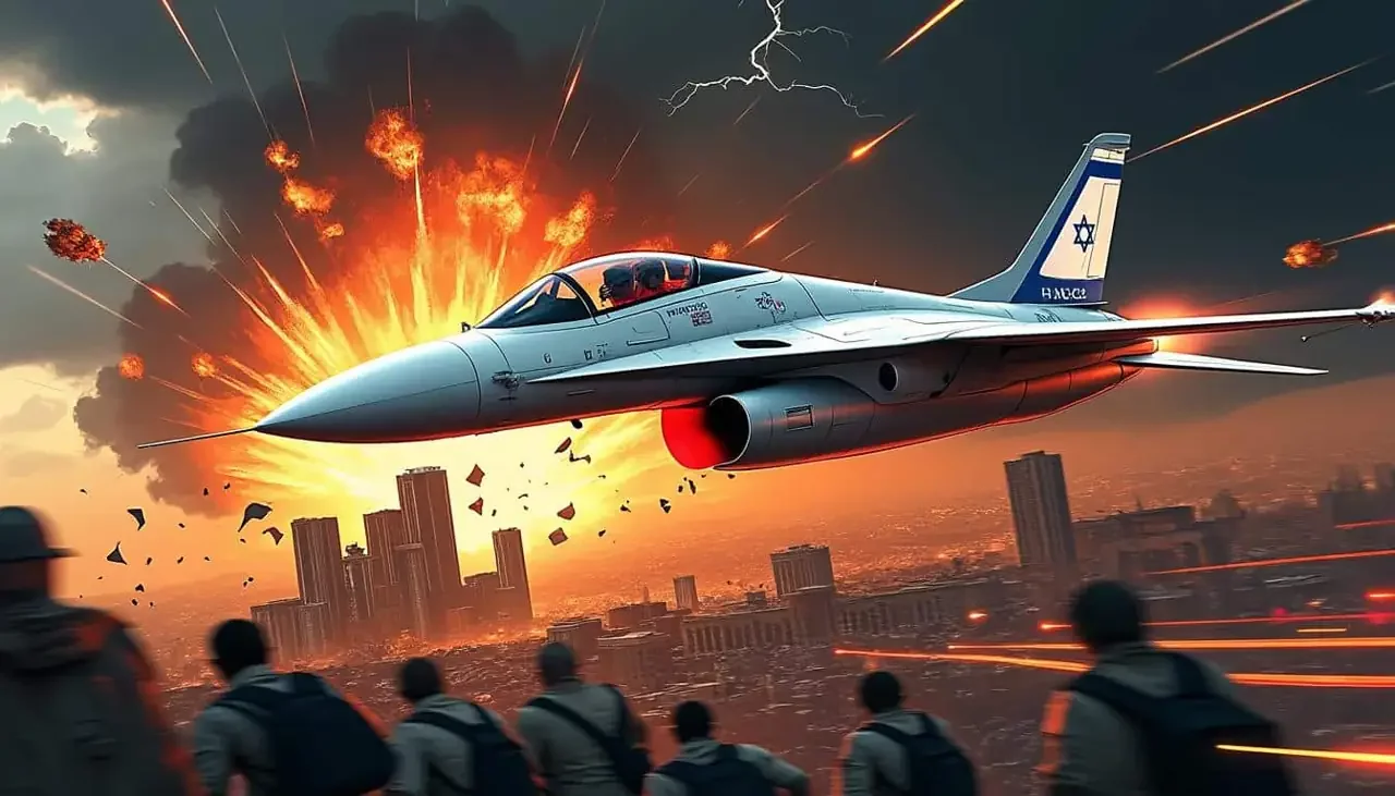 Tension croissante : Téhéran qualifie Israël de « crime de guerre » suite à un bombardement d'hôpital