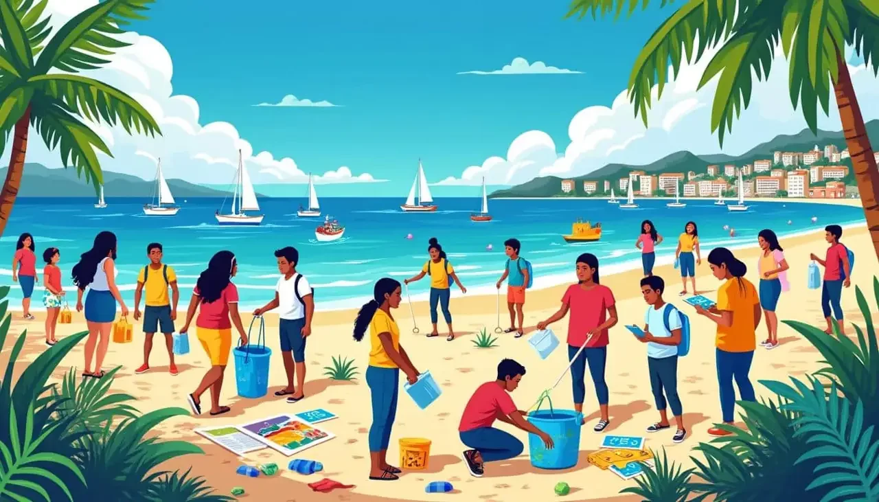 Unoc : la communauté mondiale s'engage pour sauver nos océans à Nice
