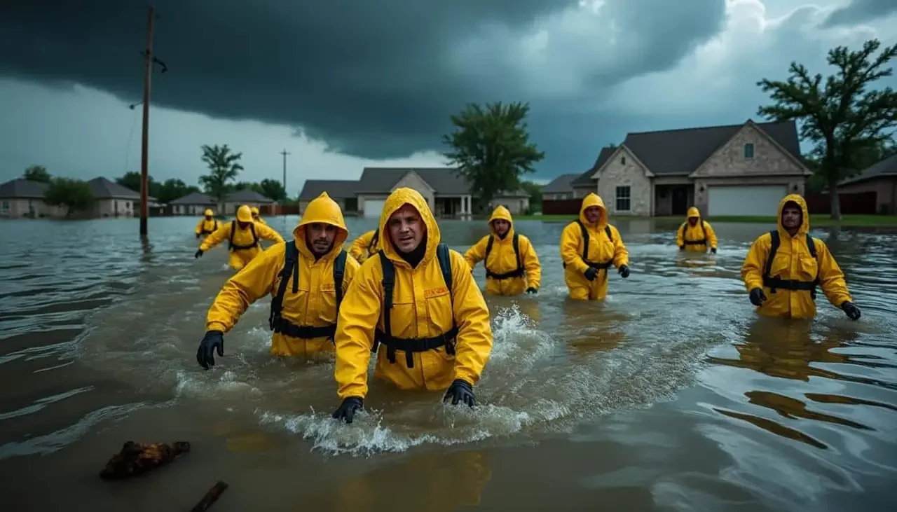 Des inondations dévastatrices au Texas : près de 80 vies perdues, des dizaines de disparus et des interrogations en attente de réponses