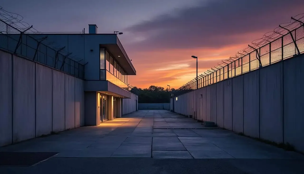 Dix-sept narcotrafiquants de premier plan transférés vers la prison de haute sécurité de Vendin-le-Vieil