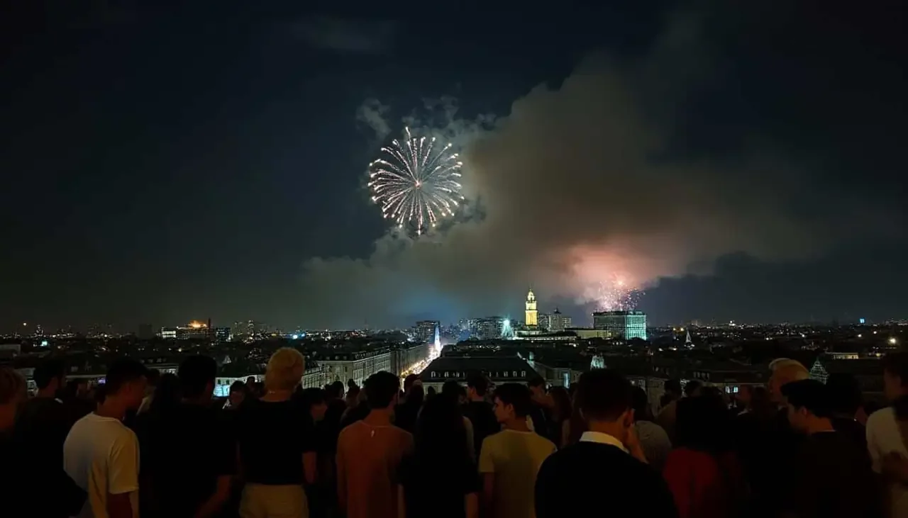 Feux d'artifice du 14 juillet : plusieurs spectacles annulés en France en raison du risque d'incendie