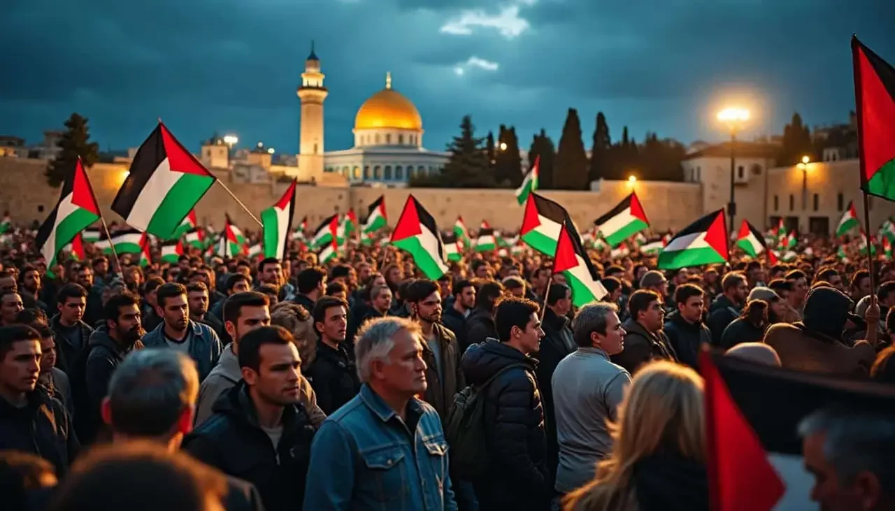 Hubert Védrine appelle à la reconnaissance de la Palestine : un appel à l'action incontournable