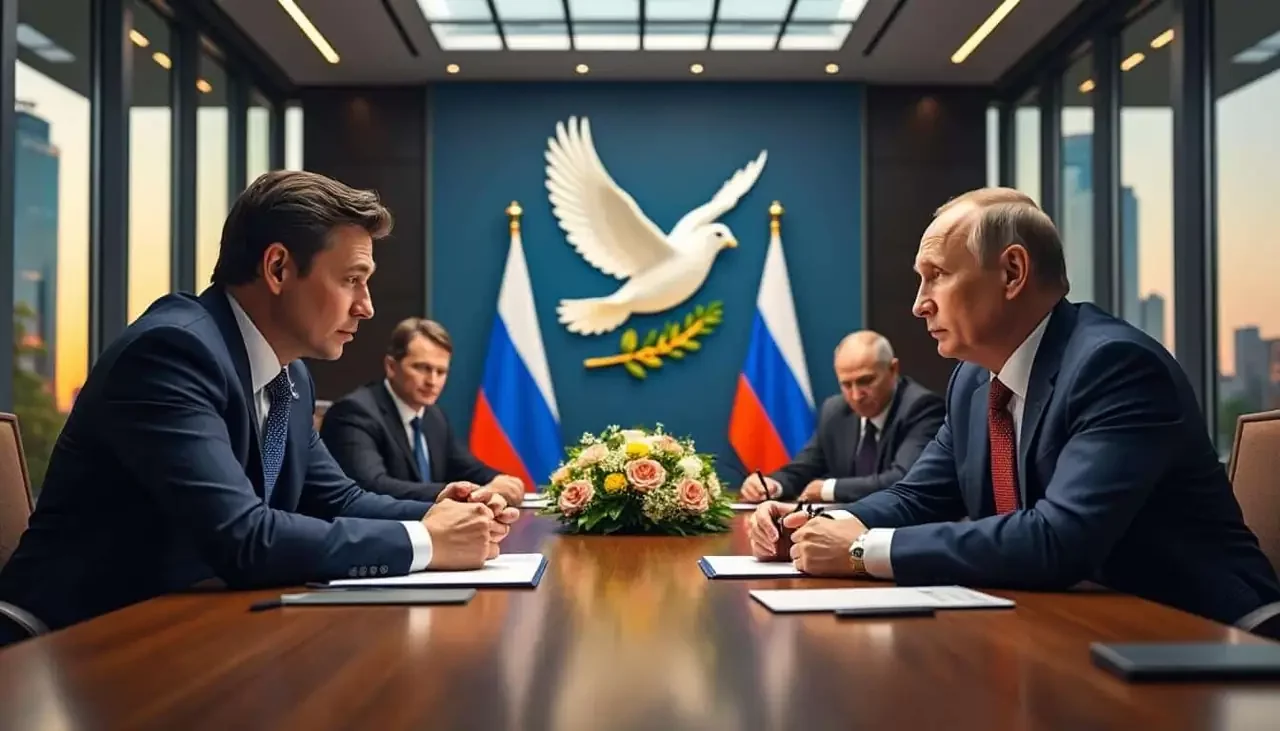 Kiev invite Moscou à un sommet entre Zelensky et Poutine avant la fin d'août, lors des négociations à Istanbul