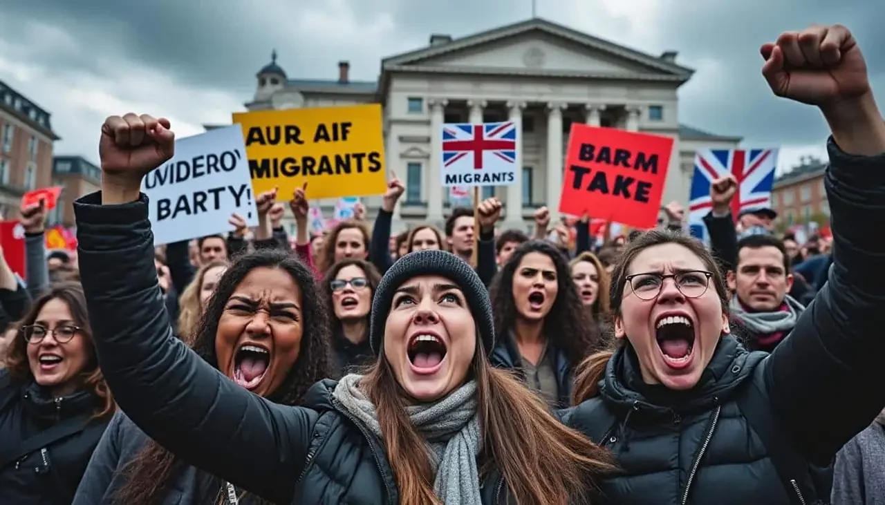 L'indignation des associations des Hauts-de-France face à l'accord franco-britannique sur les migrants : une traque sans précédent