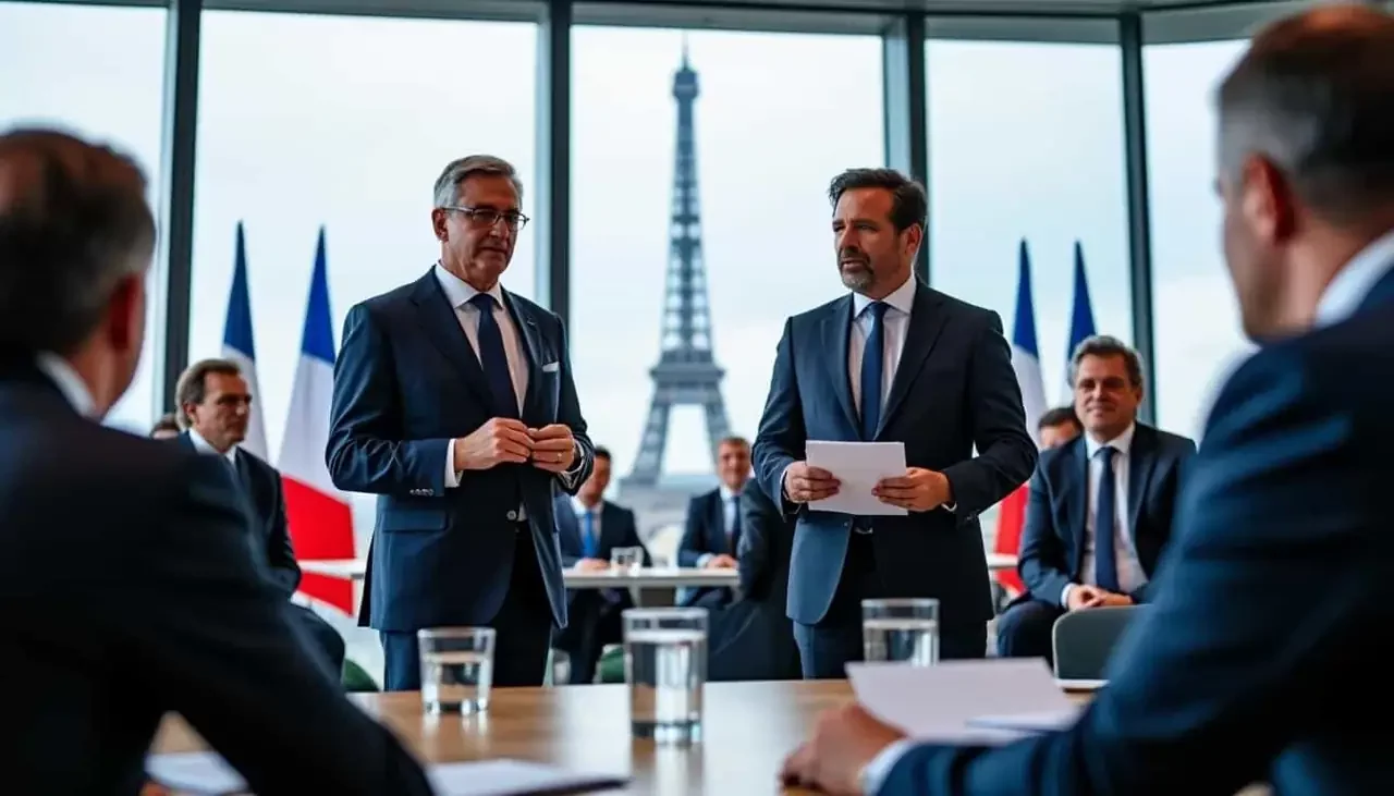 Un coup de force remarqué : suite à la candidature de Barnier à Paris, le camp Wauquiez appelle à une collaboration constructive avec Dati