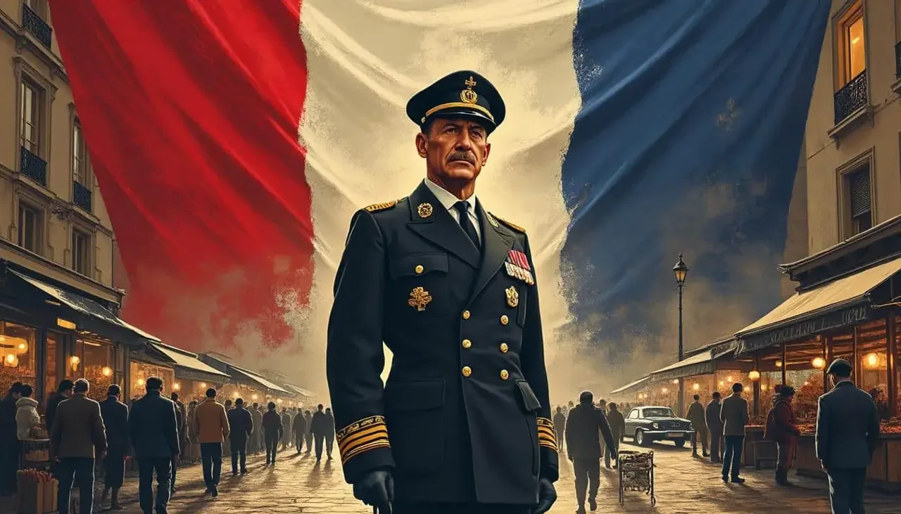 le général de Gaulle et la suppression du jour férié du 8 mai