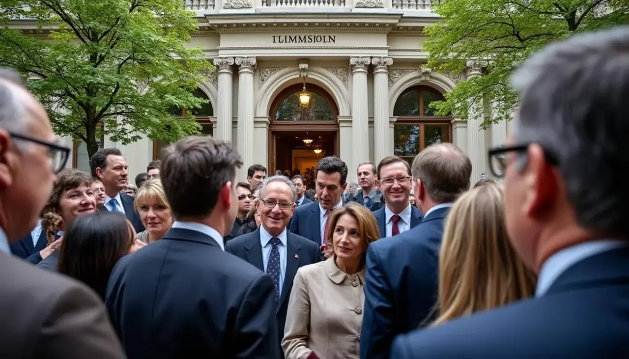 Au-delà des partisans de la confiance : d'autres acteurs se rendent à Matignon pour dialoguer avec Bayrou