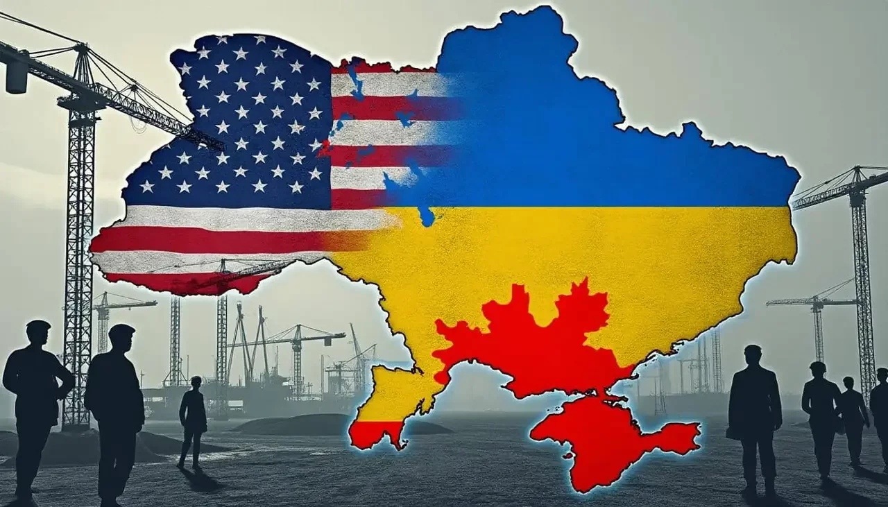 Conflit en Ukraine : une proposition audacieuse des Etats-Unis pour un 'leasing' des territoires occupés par la Russie