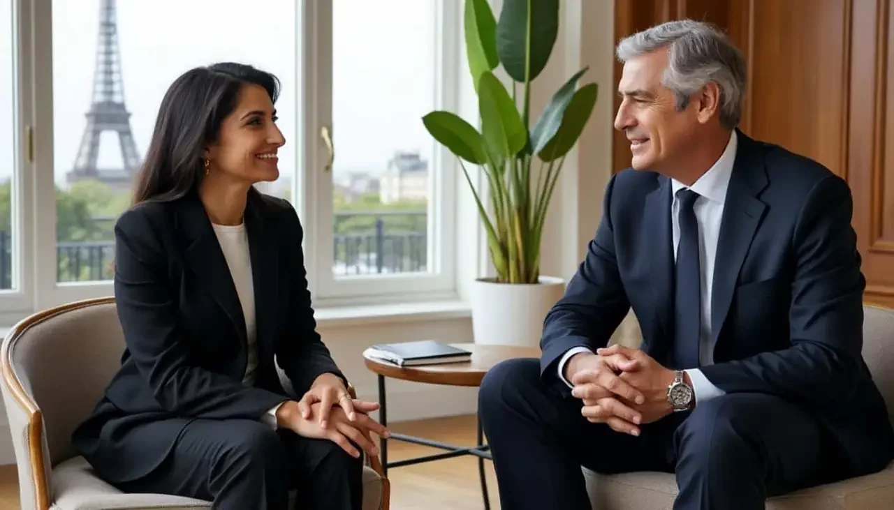 Elections municipales à Paris : Les Républicains apaisent les tensions entre Rachida Dati et Michel Barnier pour prévenir une division néfaste