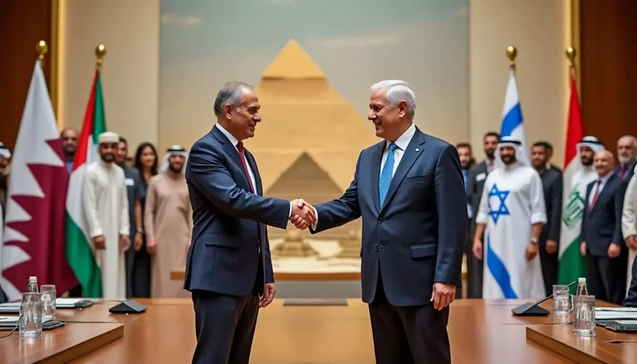 Le Hamas admet une trêve avec Israël grâce à une initiative du Qatar et de l'Égypte