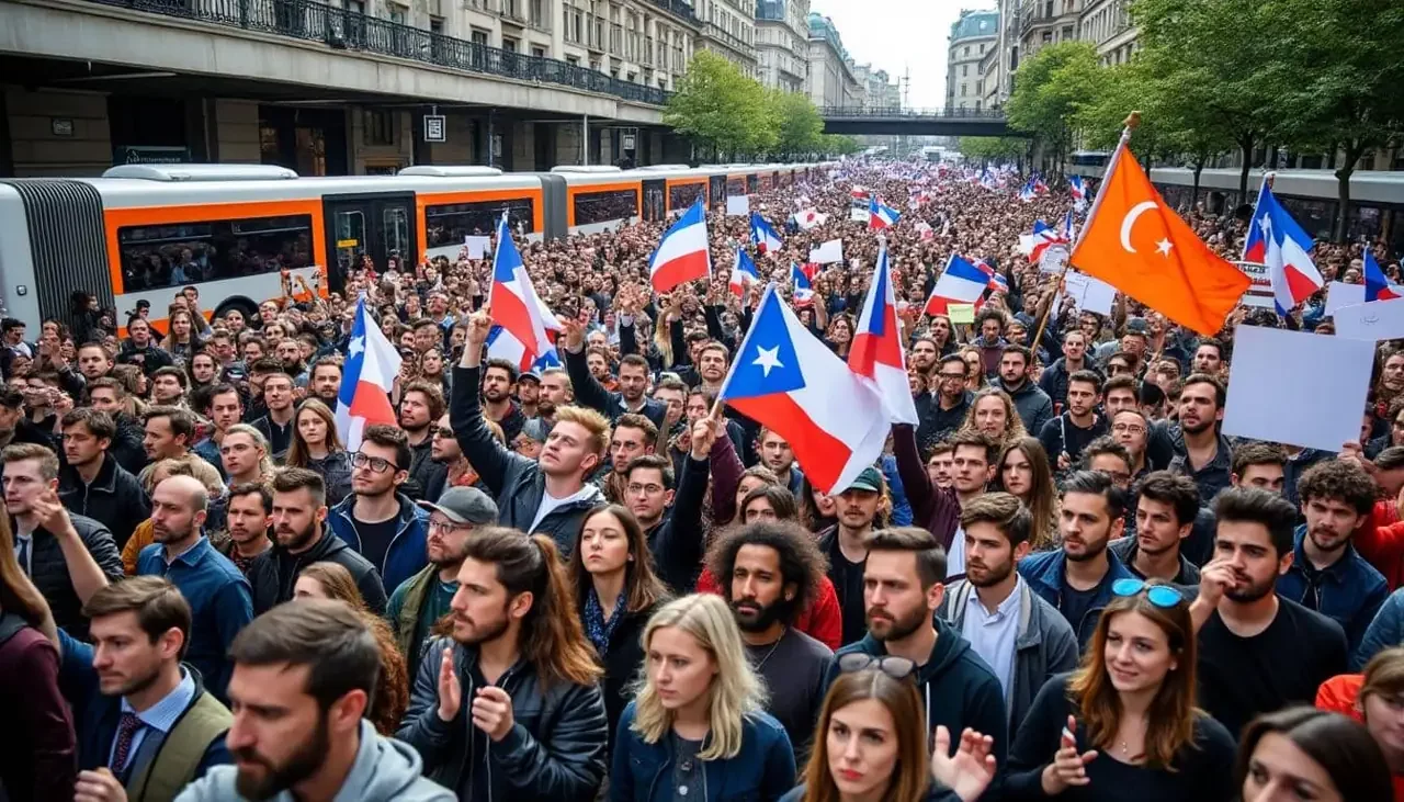Rentrée sociale : mobilisation générale le 10 septembre pour un blocage des transports et des syndicats, quelles perspectives pour ce mois crucial ?