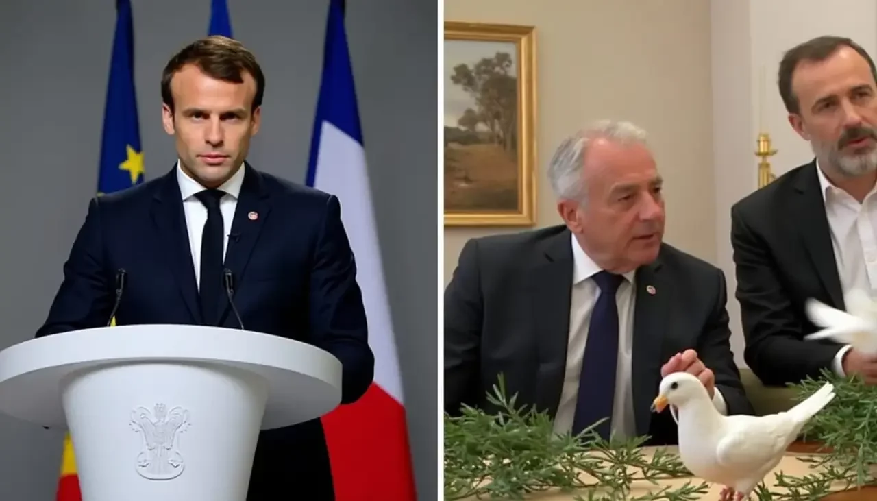 État de Palestine : l'évolution progressive de la position d'Emmanuel Macron vers une reconnaissance officielle