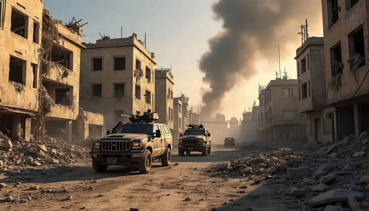 La ville de Gaza sous la pression des assauts terrestres et aériens de l'armée israélienne : point sur la situation du 12 au 18 septembre