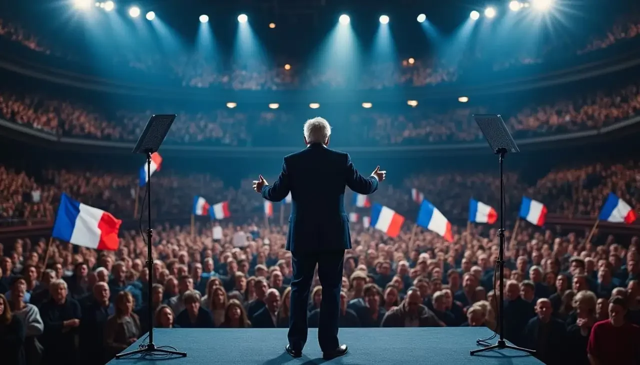 Marine Le Pen avertit : « C'est l'heure du choix pour Sébastien Lecornu, entre rupture et censure »