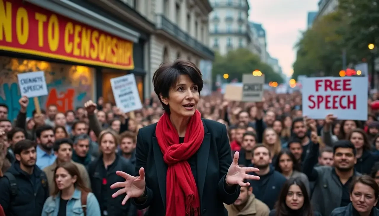 Sophie Binet dénonce les efforts du gouvernement pour discréditer le mouvement de blocage du 10 septembre
