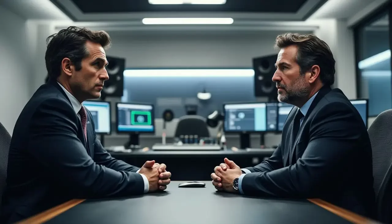 Thomas Legrand et Patrick Cohen s'expriment sur le scandale des enregistrements clandestins