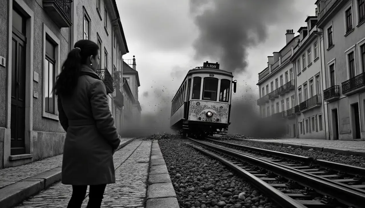 Tragédie à Lisbonne : une citoyenne française perd la vie dans un accident de funiculaire