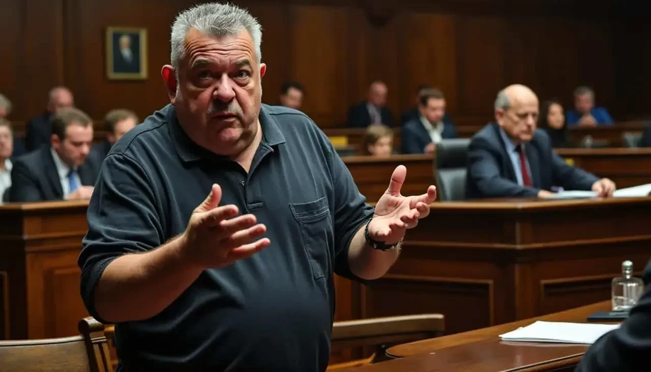 Affaire des agressions à Mazan : Le procès reprend avec l'accusé affirmant avoir été 'trompé' par Dominique Pelicot