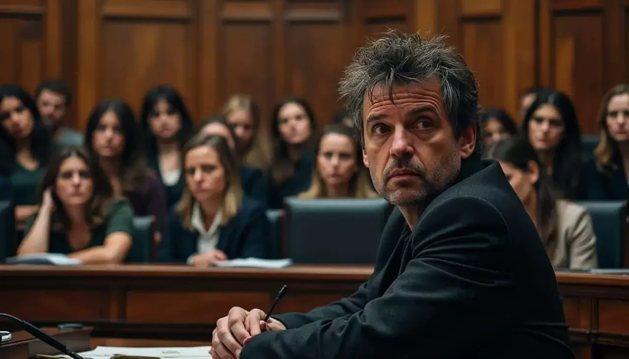Cédric Jubillar s'exprime : 'J'étais déjà jugé avant le procès' après avoir entendu les témoignages de ses ex-compagnes