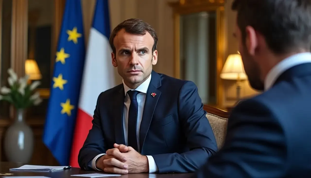 Emmanuel Macron fixe un ultimatum à Sébastien Lecornu pour la constitution de son nouveau gouvernement d'ici dimanche soir