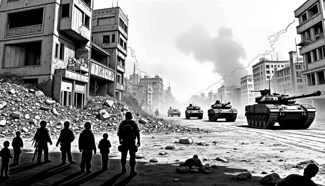Génocide à Gaza : face au 'oui, mais' du Hamas, Israël ajuste sa stratégie pour écarter un arrêt des hostilités