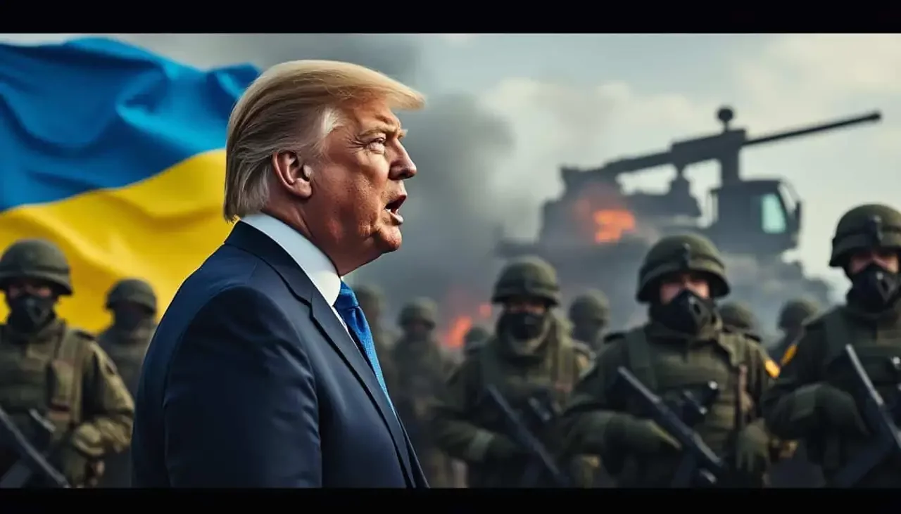 Guerre en Ukraine : Zelensky s'adresse à Trump pour souligner l'importance des armes et des garanties de sécurité américaines
